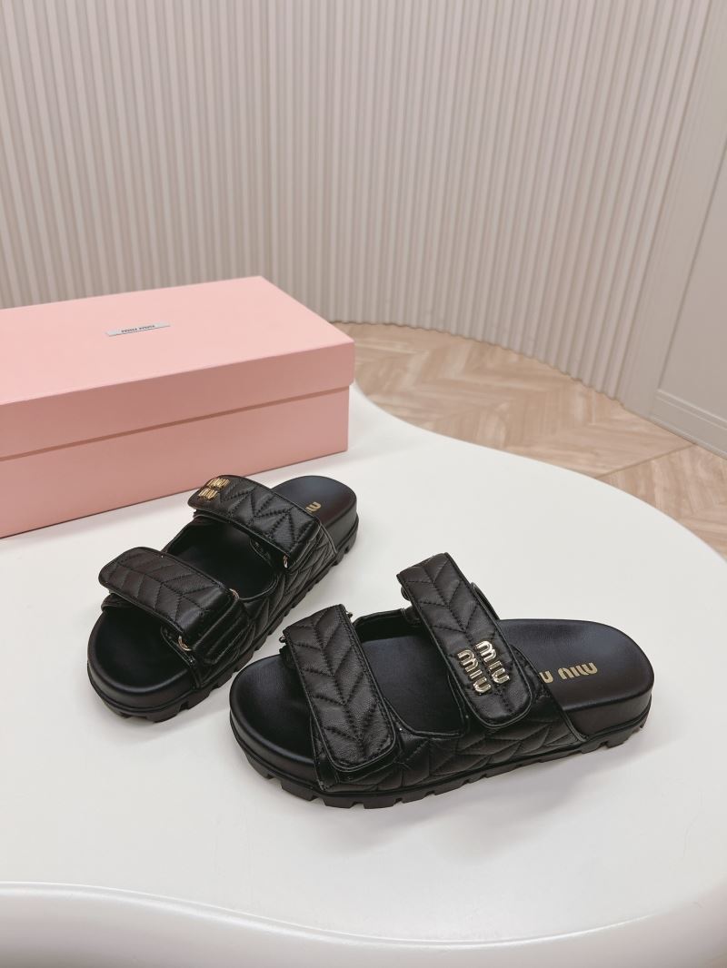 Miu Miu Sandals